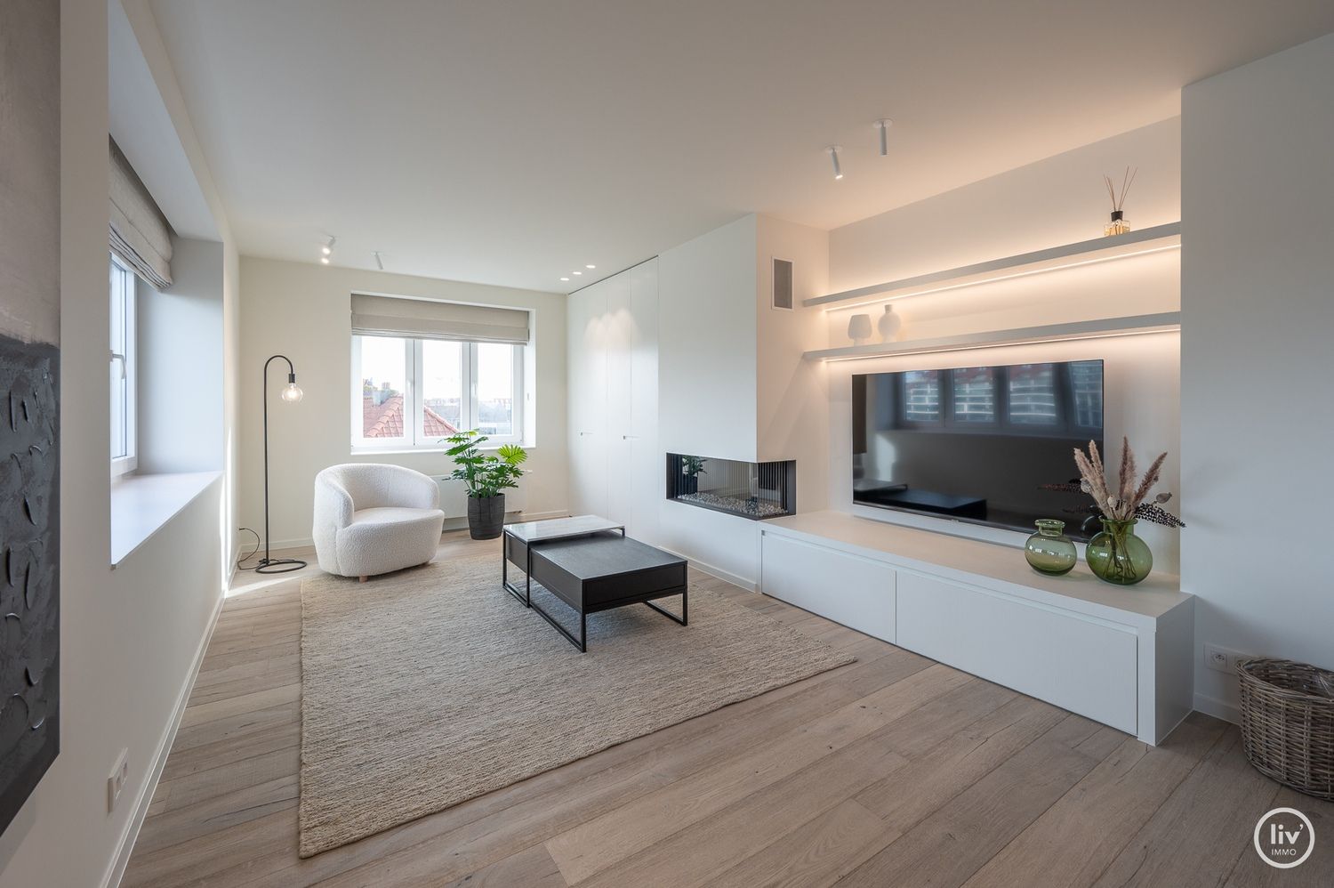 Appartement te koop Lispannenlaan 20 -/33 - 8300 Knokke