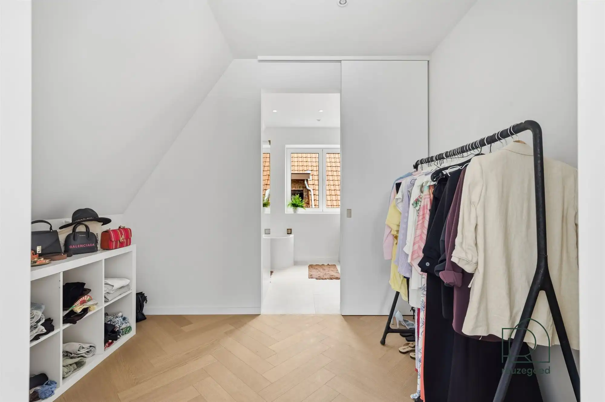Uniek gerenoveerde penthouse (3 slaapkamers) met riant terras en prachtig zicht over Mechelen foto 17