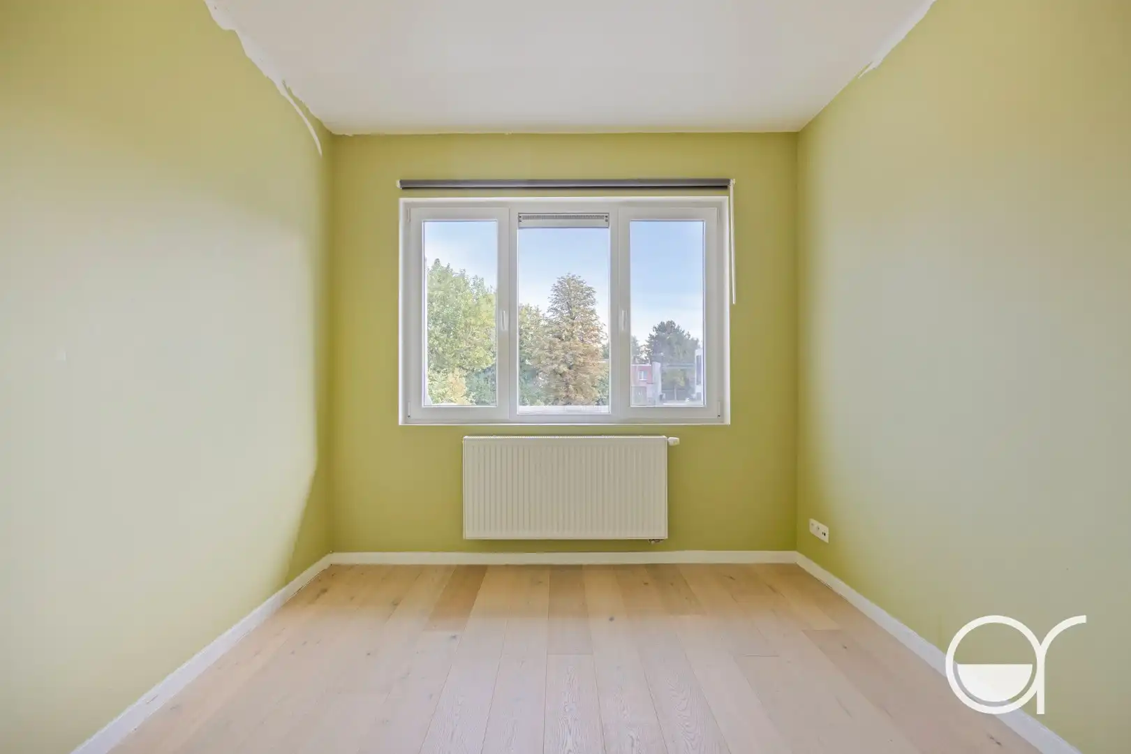 Lichtrijk 2-slaapkamerappartement nabij Gent-Sint-Pieters foto 9