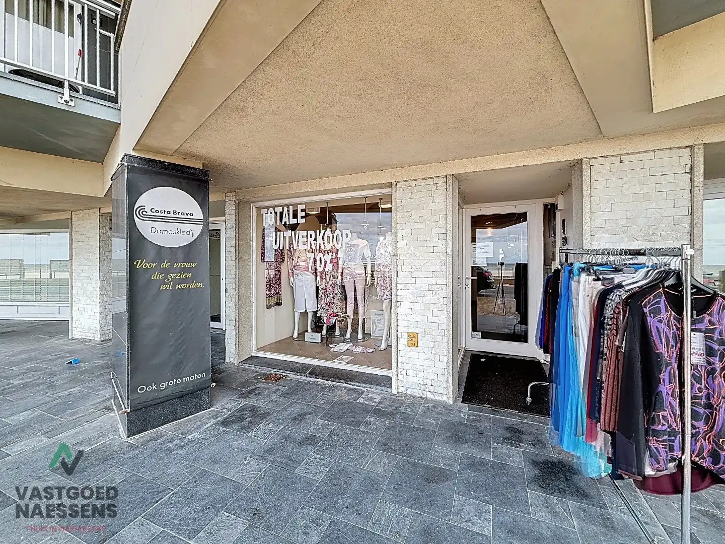 HANDELSPAND TE HUUR OP TOP LOCATIE - ZEEDIJK  foto 3