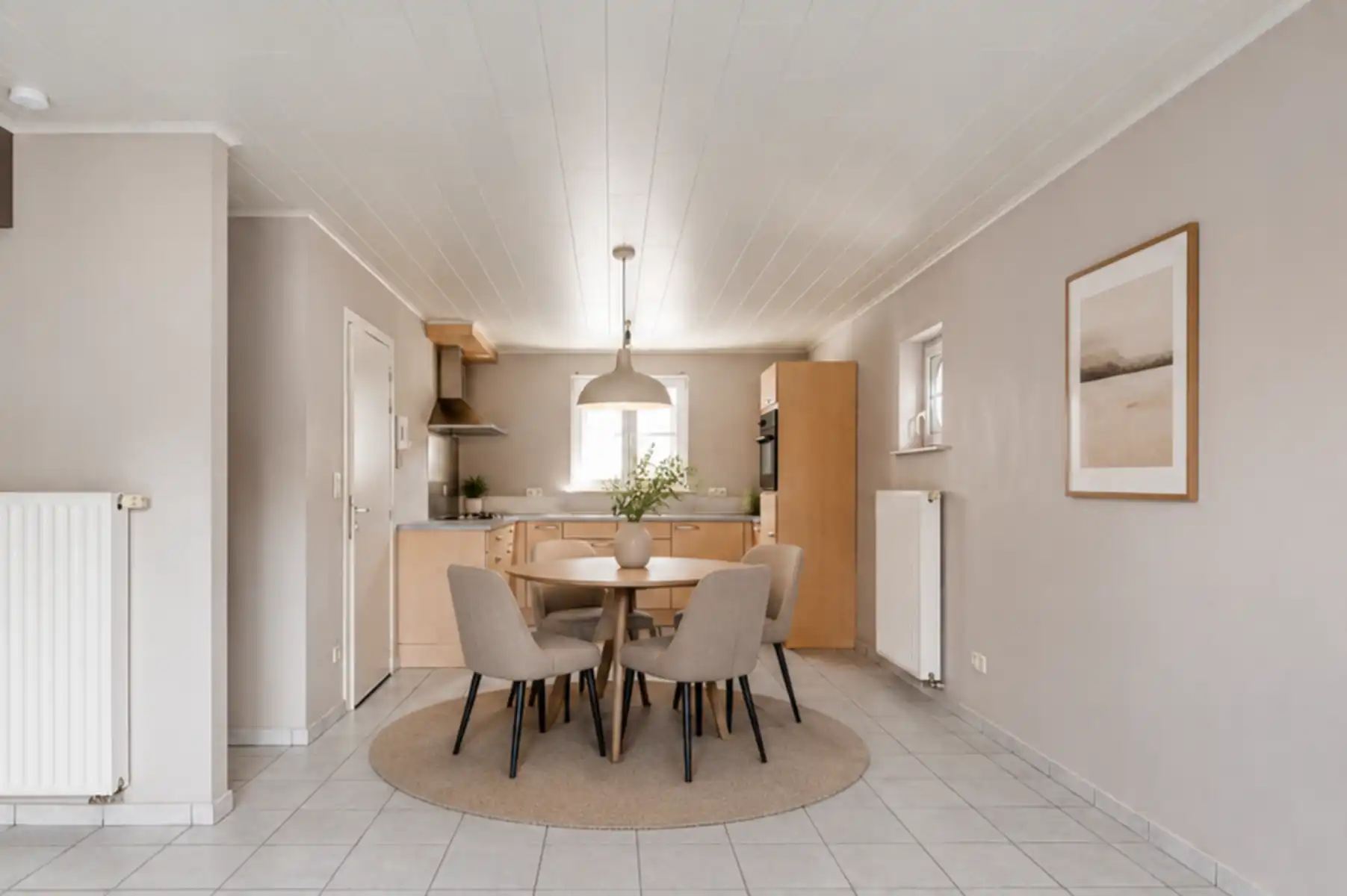 Appartement te koop Sportstraat 3/W1 - 9240 Zele