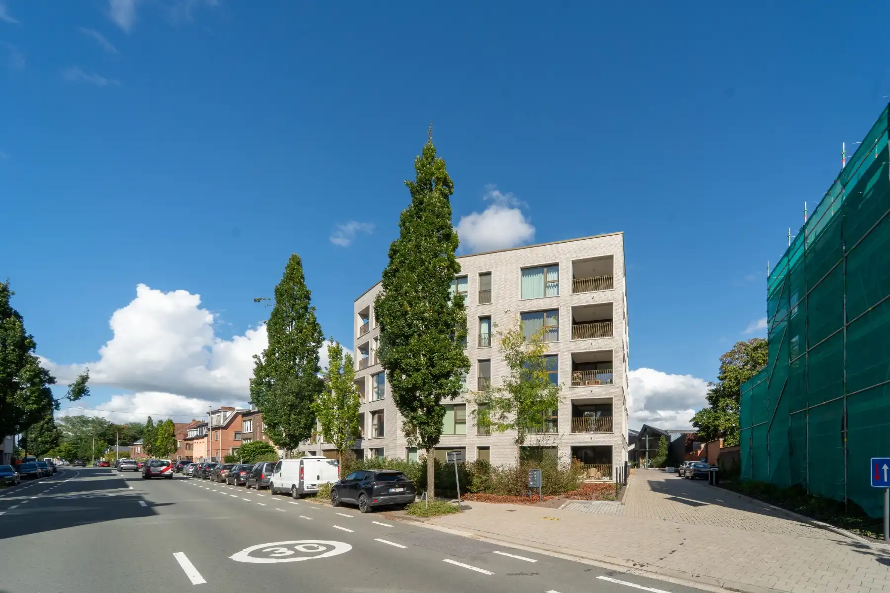 Exclusief penthouse (205m²) met 2 grote terrassen op toplocatie in Gent. foto 30