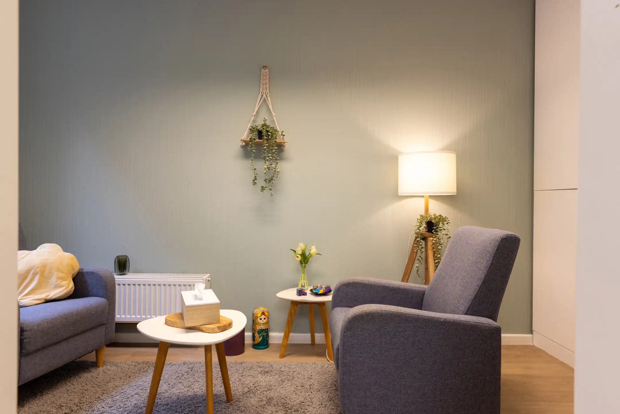 Karaktervolle gesloten bebouwing in het centrum van Sint-Amands, nabij de Schelde foto 5