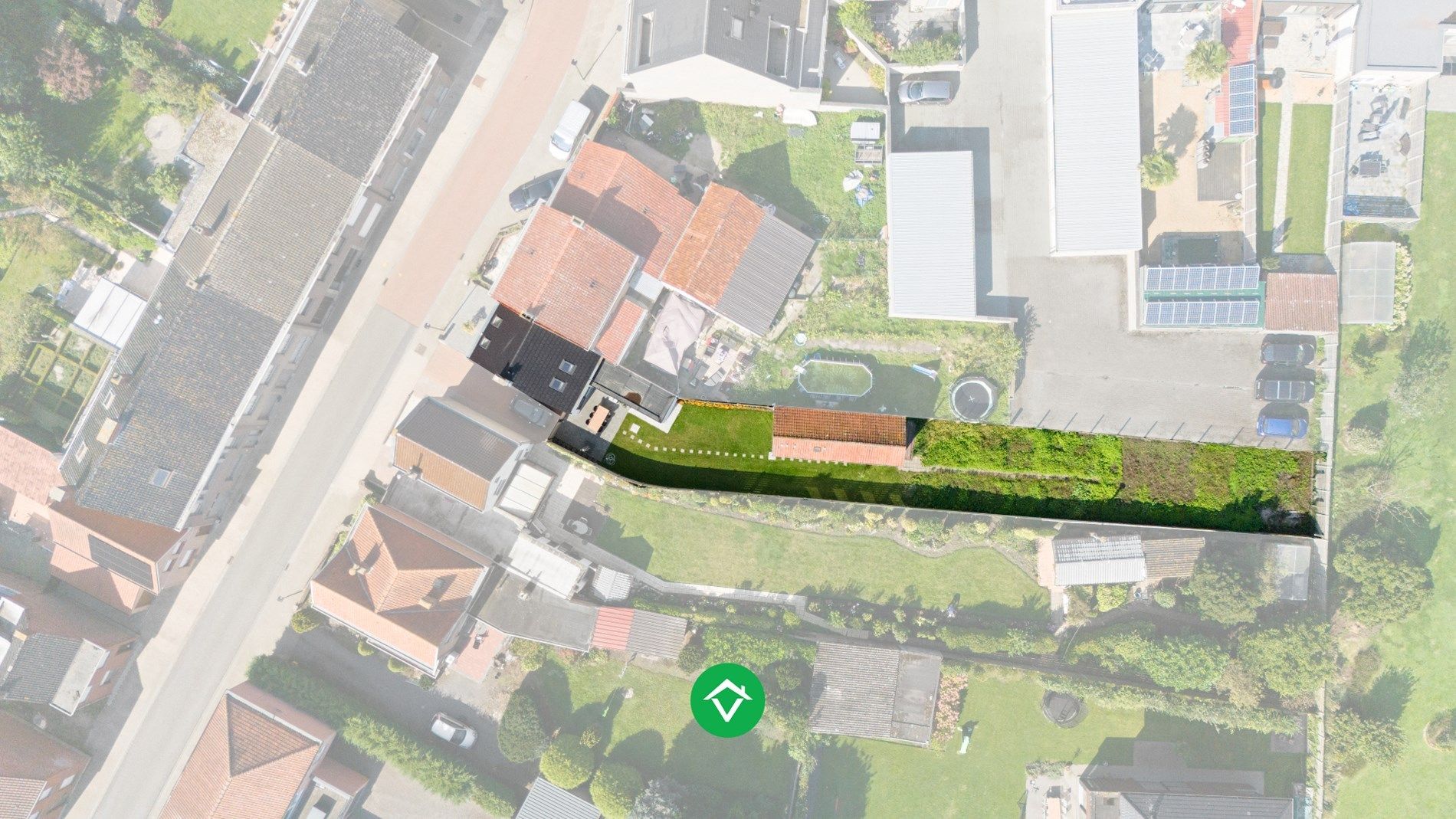 Volledig vernieuwde woning met 3 slaapkamers en bijgebouw in centrum Koekelare foto 20