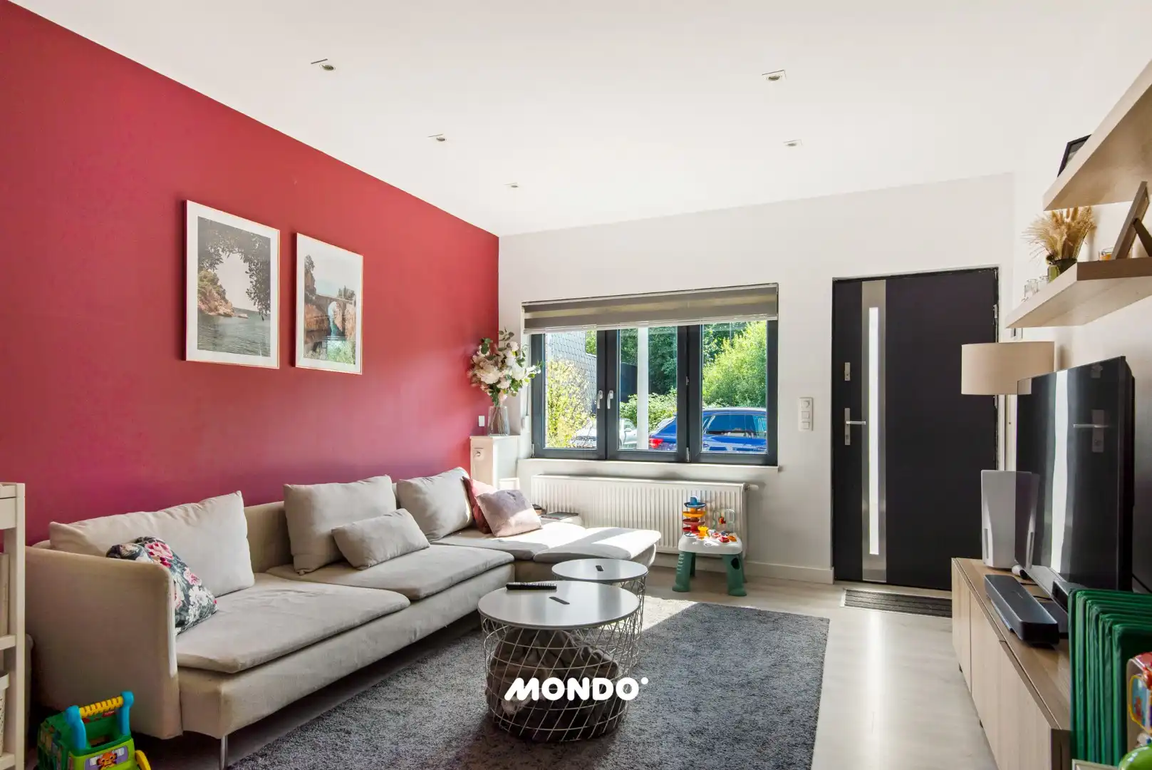 Gerenoveerde en instapklare woning! foto 4