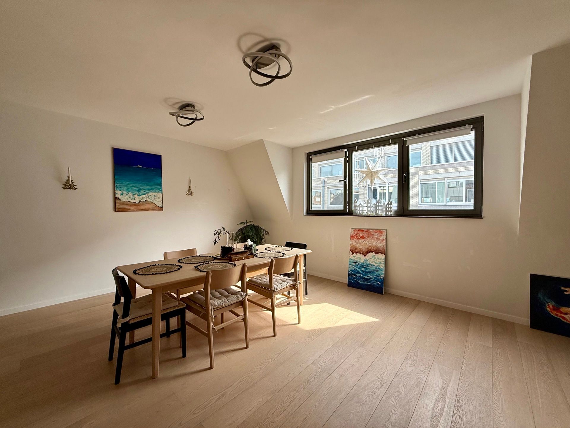 Penthouse te huur met een enorm dakterras foto 4