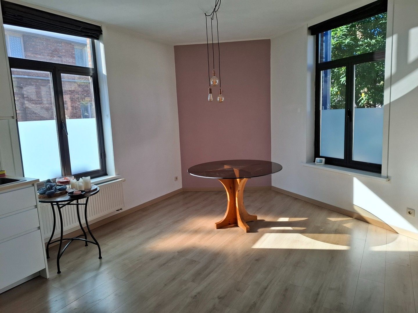 Charmant en lichtrijk duplexappartement in hartje Gent foto 4