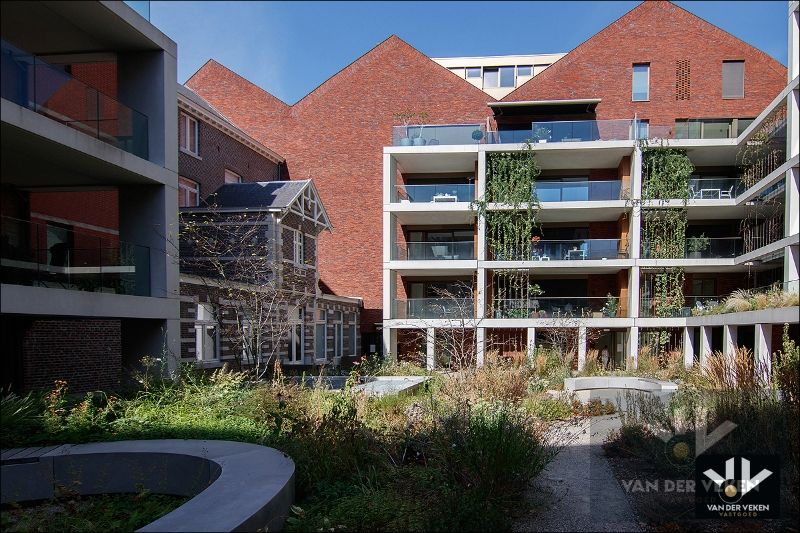 NIEUWBOUW 2-SLPK SERVICEFLAT IN HET HART VAN HASSELT foto 21