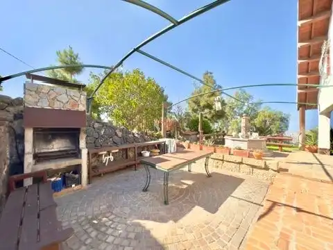 Privévilla met panoramisch uitzicht op zee en uitgestrekt terrein in La Sabinita foto 9