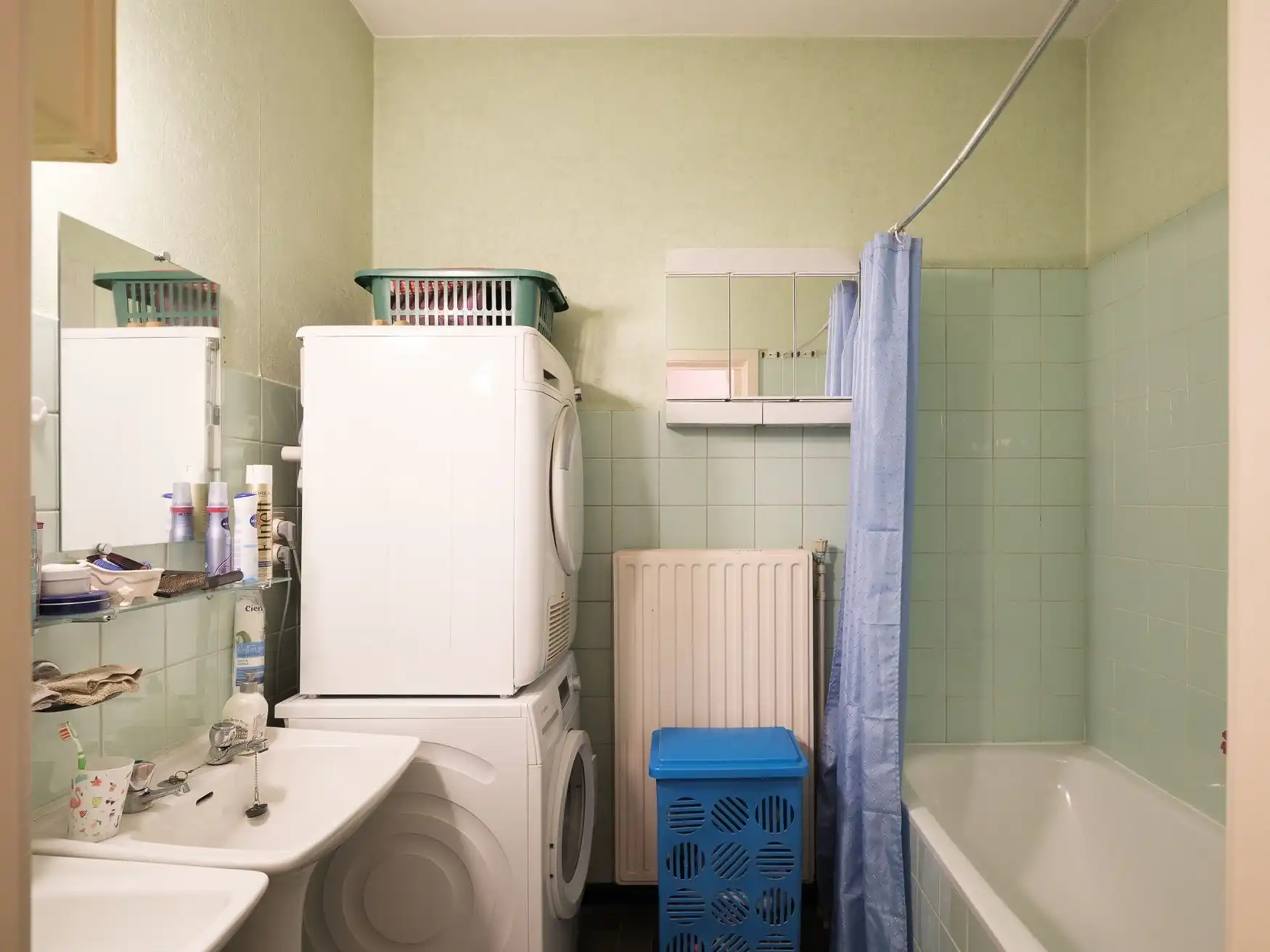 Ruim, lichtrijk tuinappartement (112m²) in Sint-Amandsberg. foto 8