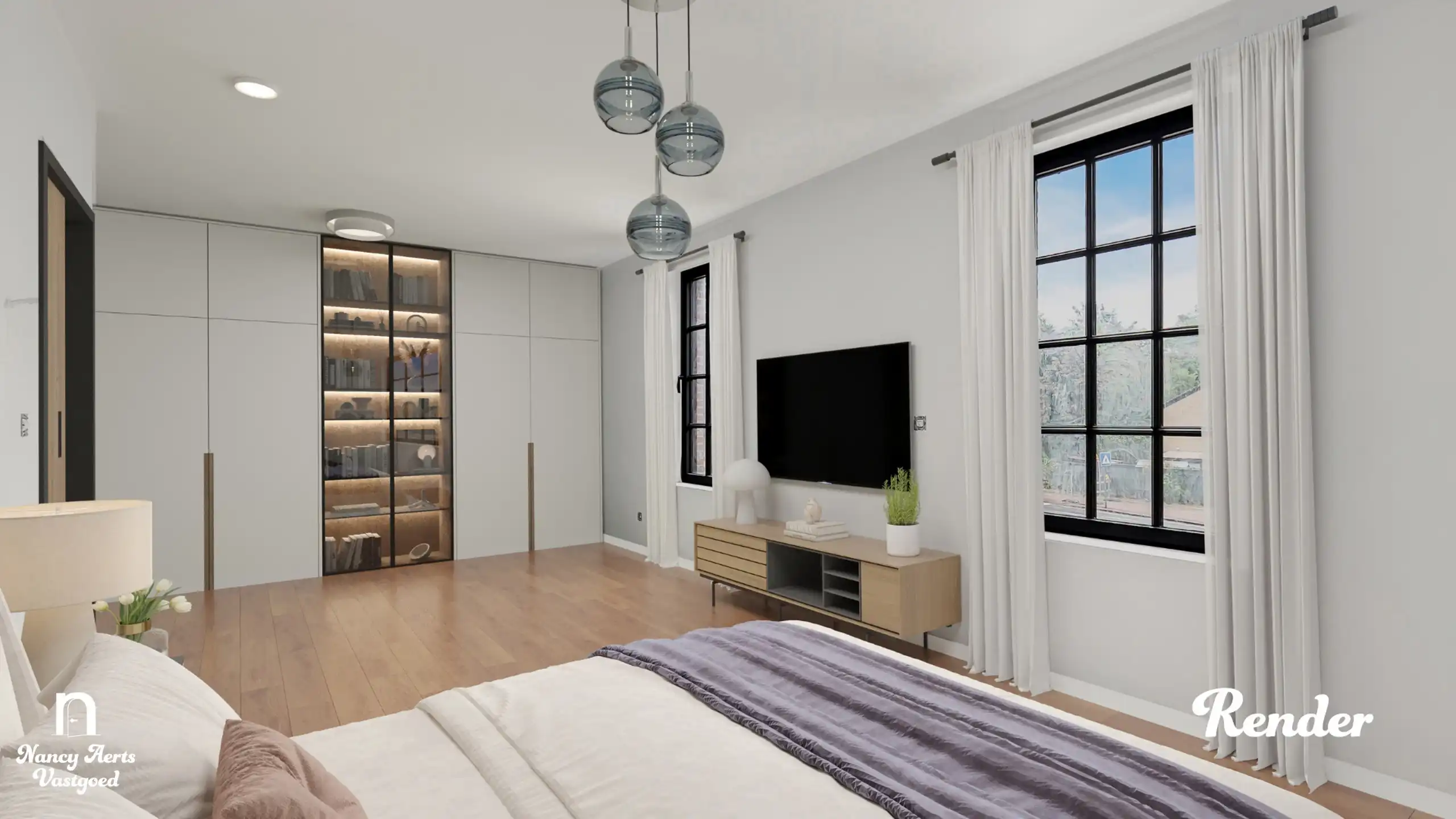 Nieuwbouw pastorijwoning met 5 slpks en westgerichte tuin foto 16