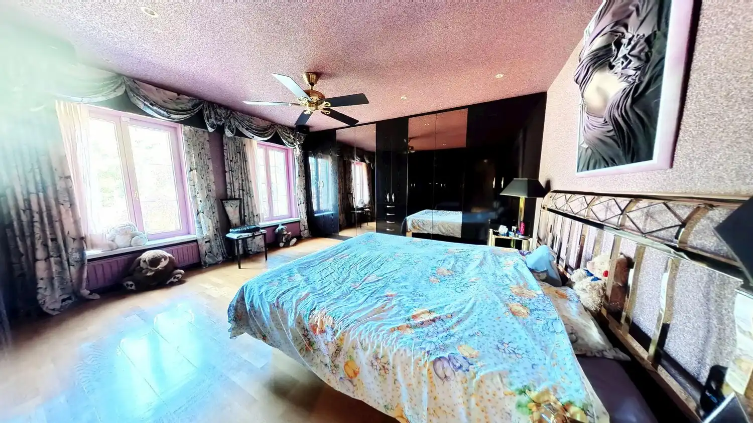 **Exclusieve villa met 5 slaapkamers te koop op een prachtlocatie in Asper!** foto 9