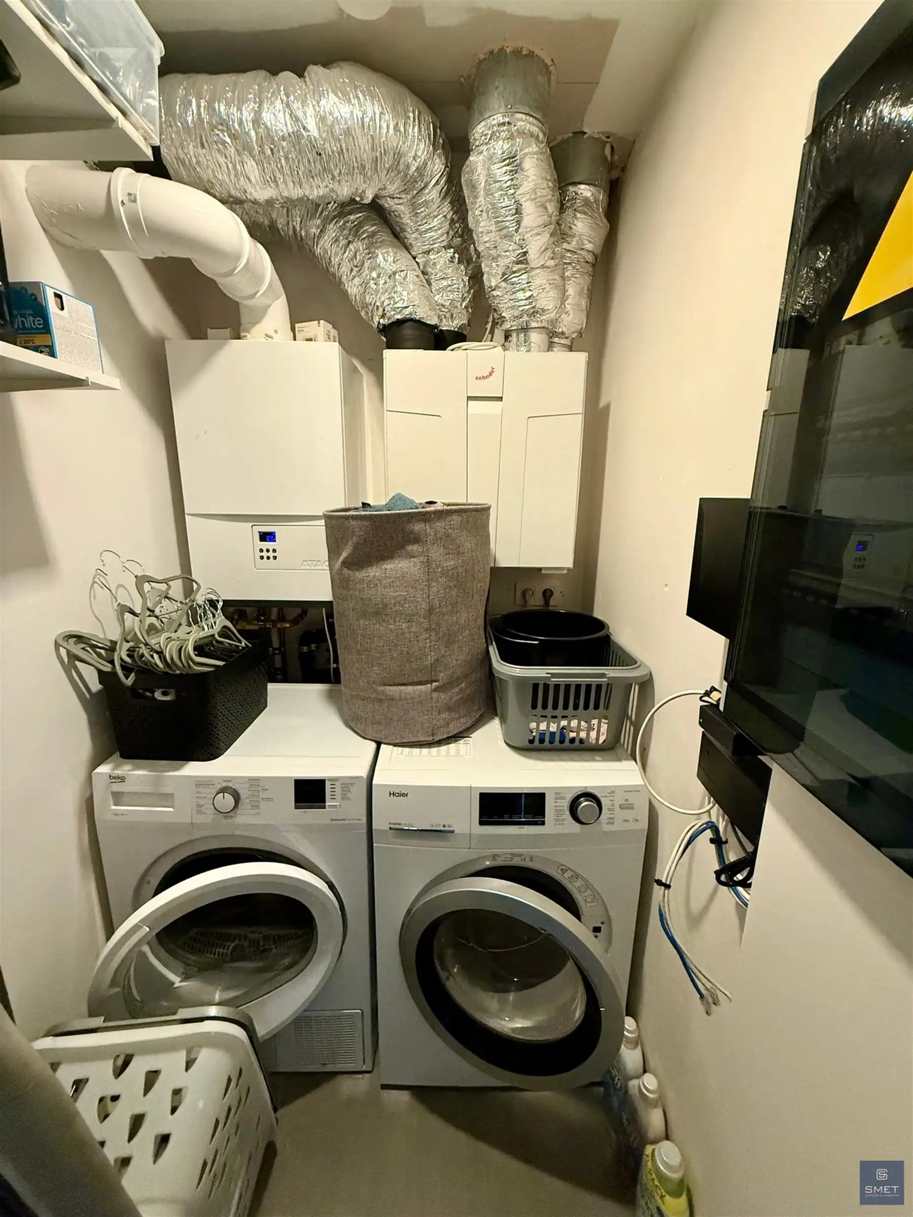 gelijkvloers appartement foto 12