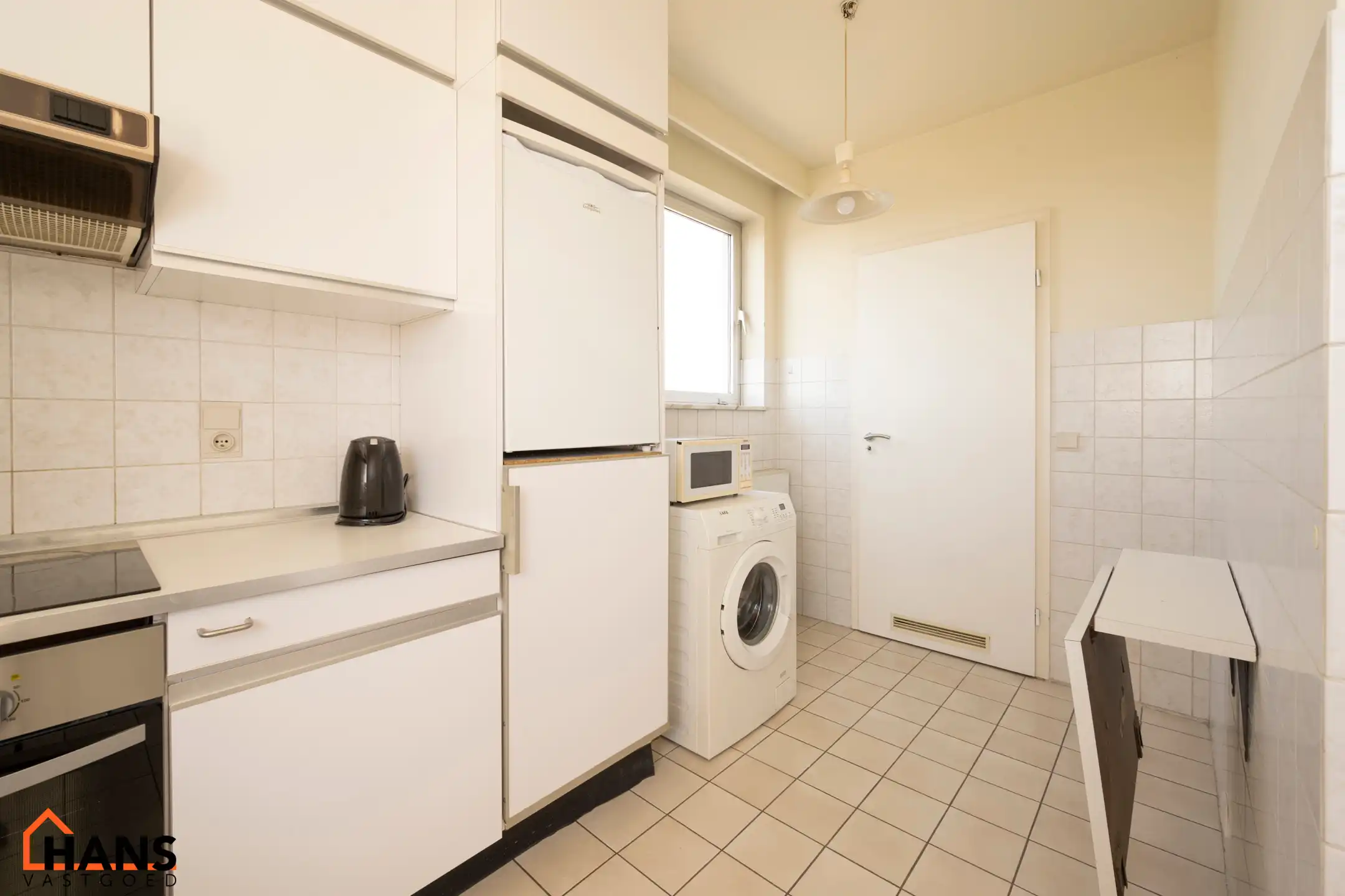 Gezellig appartement met garagebox foto 8