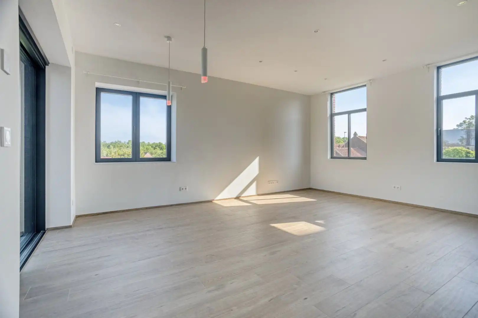 Volledig gerenoveerd appartement in Holsbeek met 3 slaapkamers en lift - EPC 72 Kwh/m² foto 7