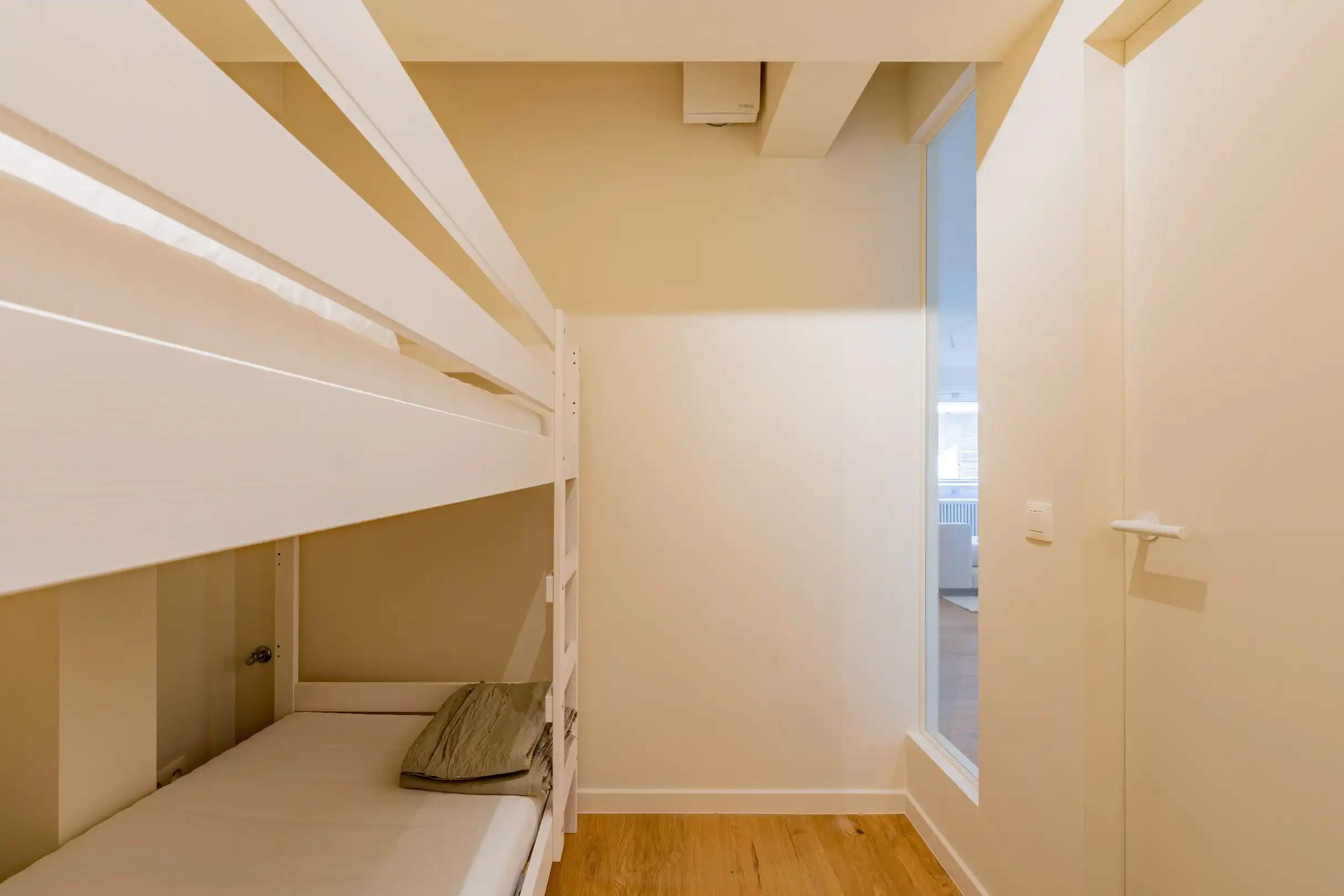 Gerenoveerd appartement met 3 slaapkamer te Knokke foto 12