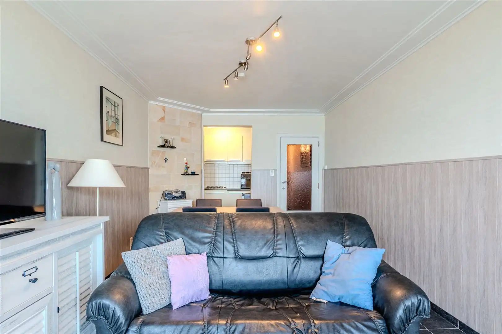 appartement met frontaal zeezicht foto 10