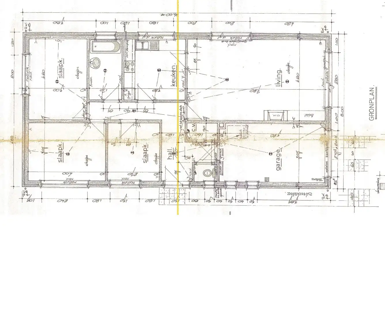 TE RENOVEREN BUNGALOW IN GEGEERDE WOONWIJK foto 29
