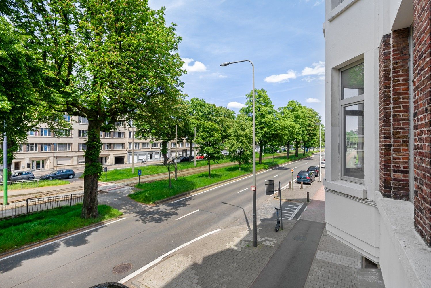 Prachtig gerenoveerd appartement met 2 slaapkamers in rustige straat te koop te Antwerpen foto 12