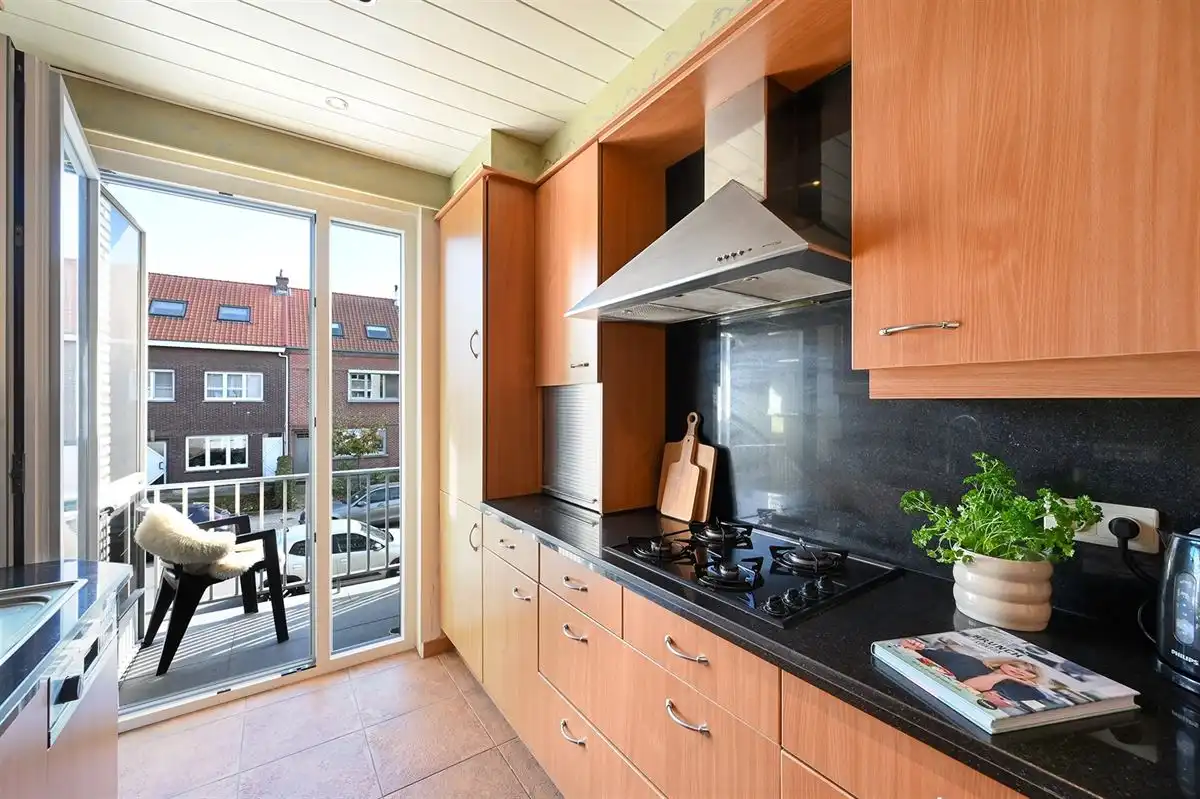 Instapklaar appartement met terras én tuin foto 2