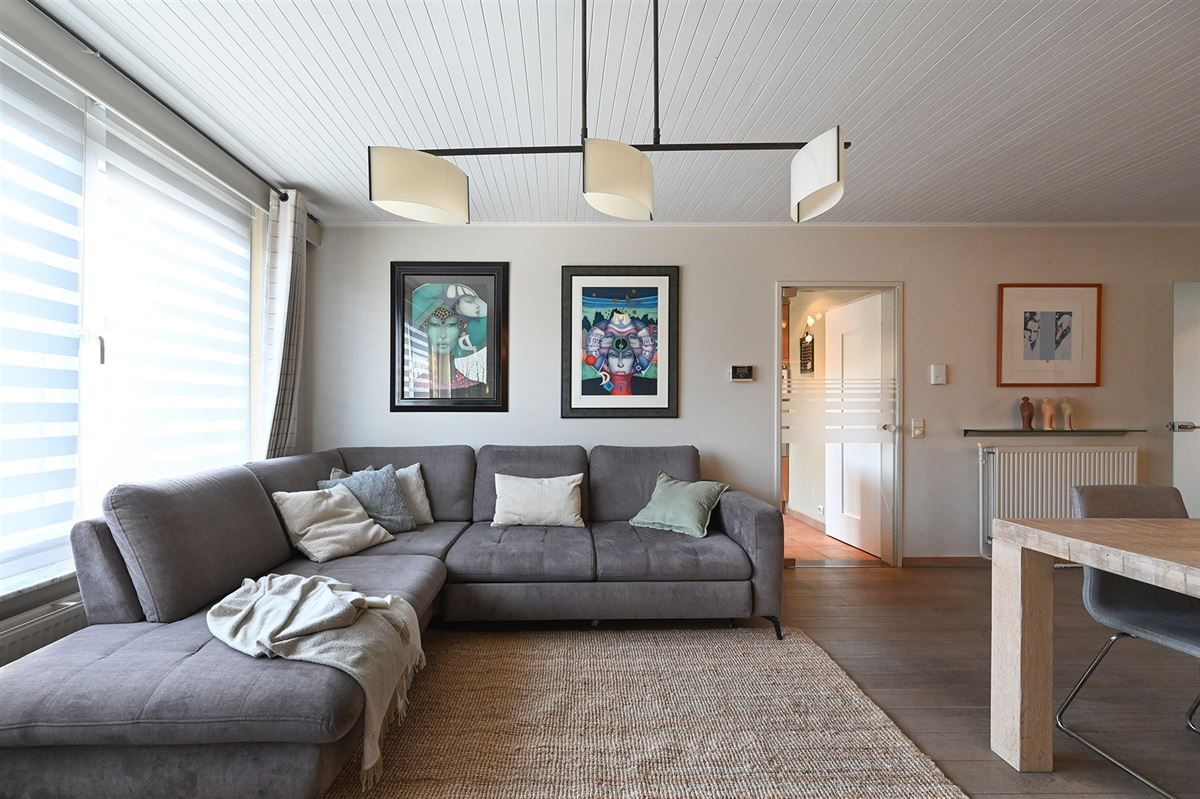 Rustig gelegen appartement met tuin foto 2