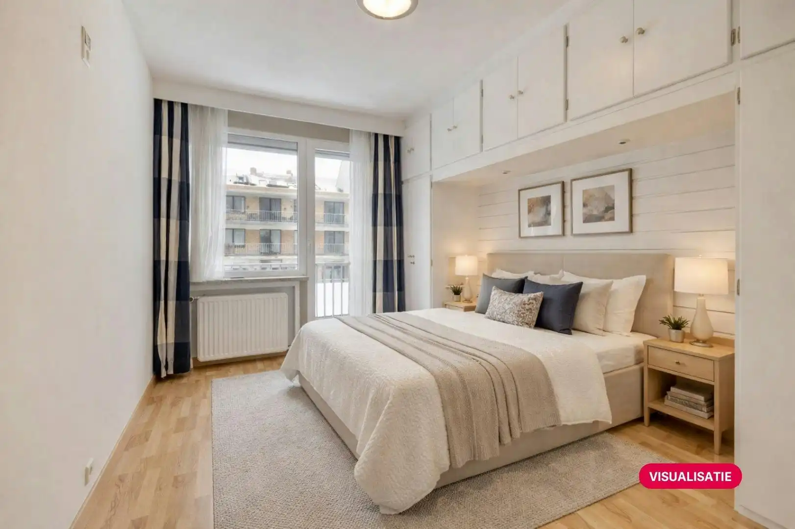 Ruim appartement met 3 slaapkamers te koop in Knokke foto 7