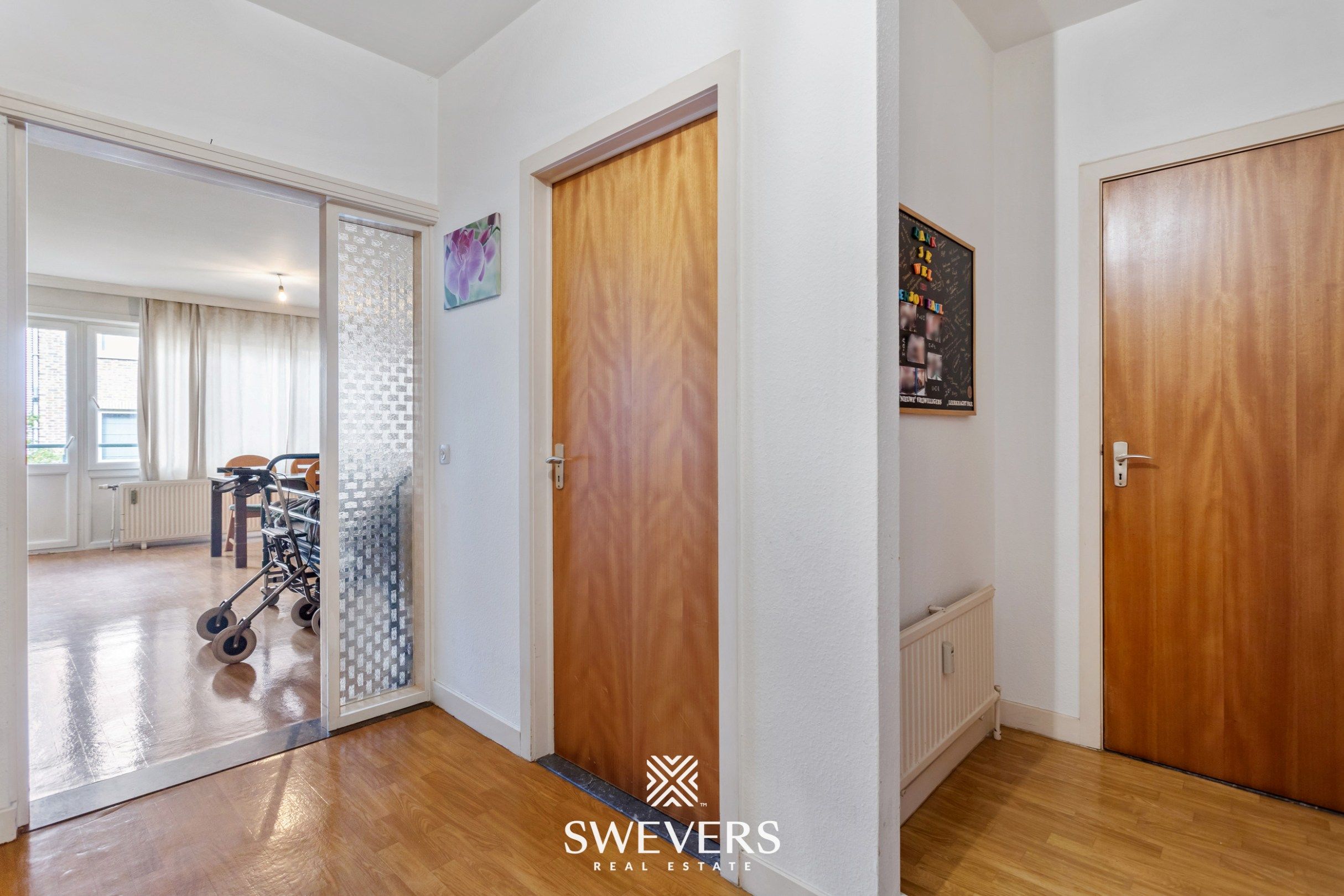 Instapklaar 2-slaapkamerappartement op topligging in Diest centrum (investeringsmogelijkheid) foto 20