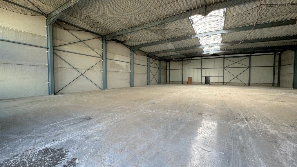 Nieuwbouw magazijn te huur in Langveld te Heist-op-den-Berg foto 4