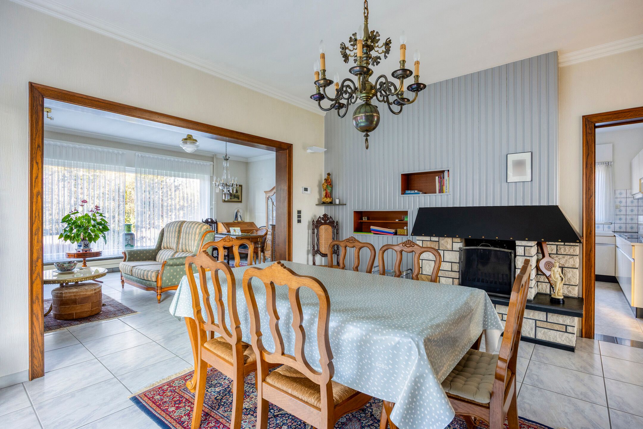 Perfect onderhouden woning met 3 slaapkamers te Wilsele foto 6