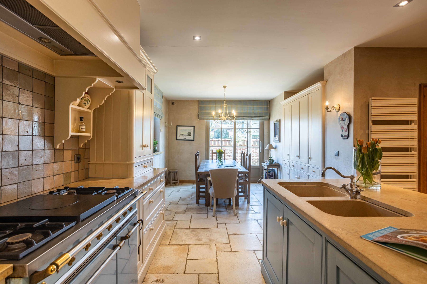 Project "Hoeve" met twee woonentiteiten + weiland foto 9