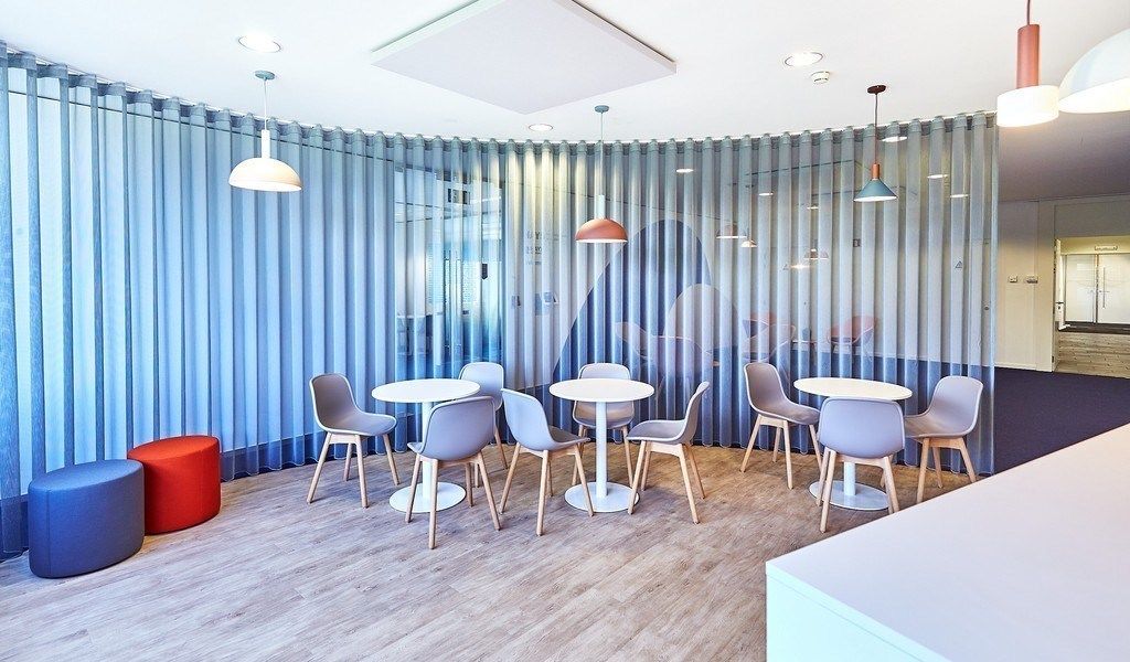 Instapklare kantoren te huur langs E313 in Herentals foto 12