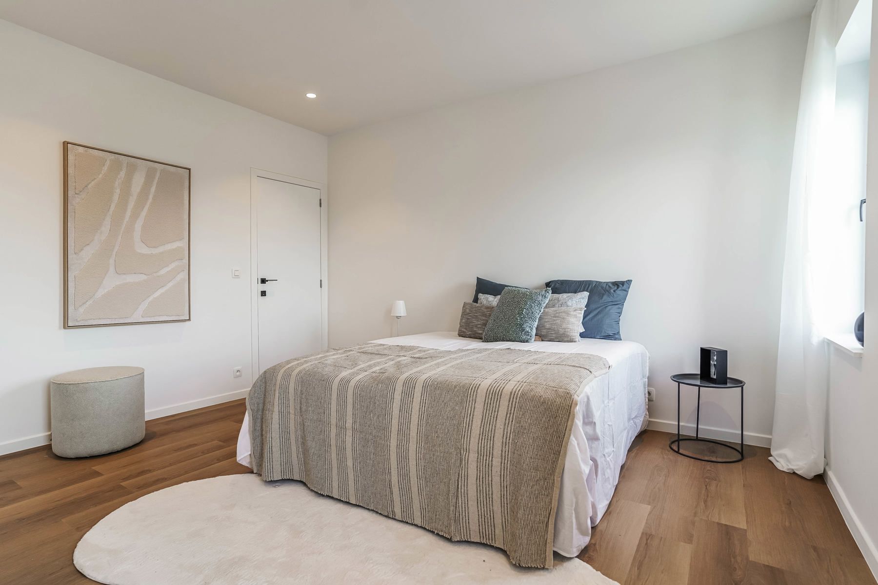 Fantastisch gelegen, compleet gerenoveerde half open bebouwing te Londerzeel foto 16