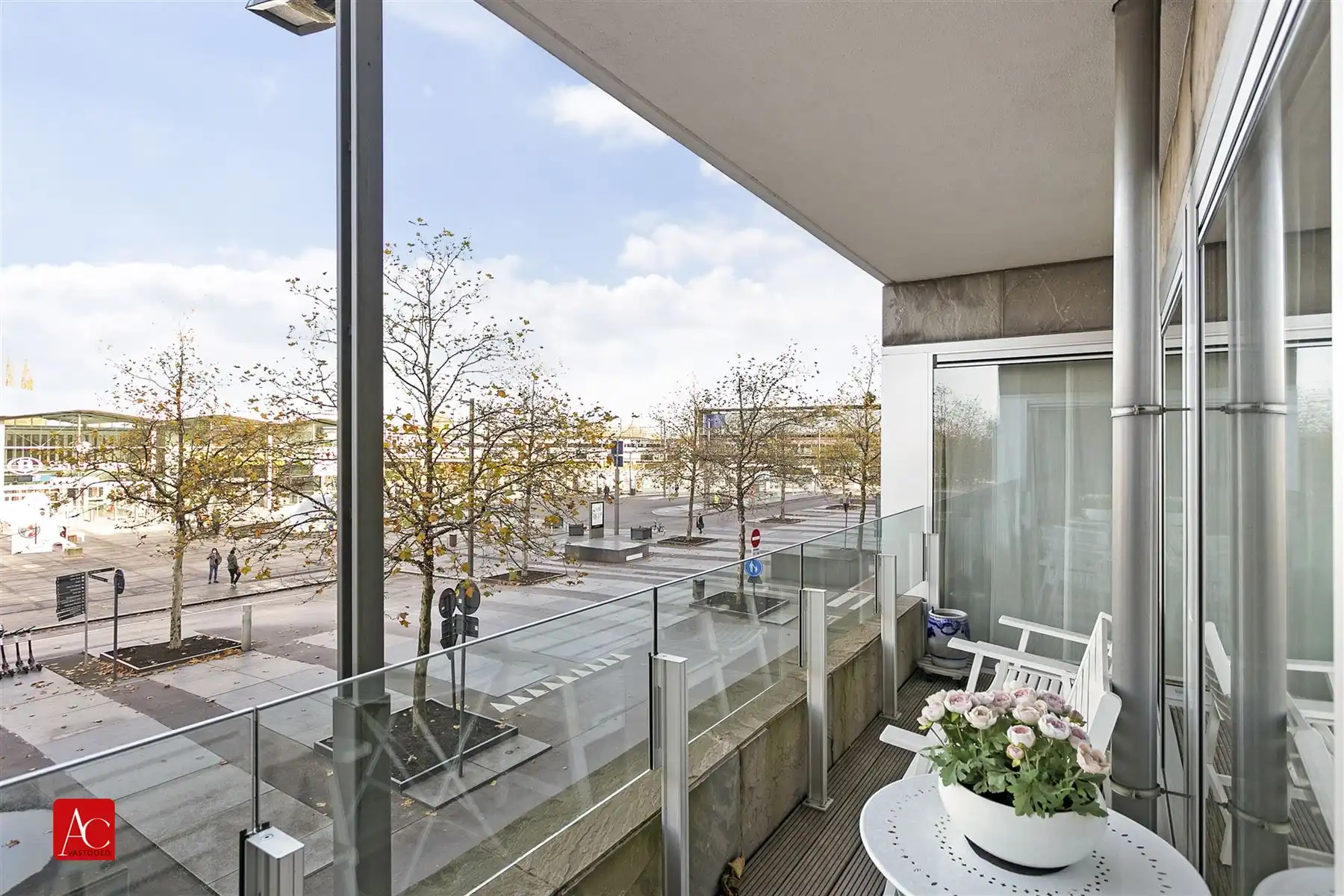 Appartement 1ste verdieping met ondergrondse garage foto 23