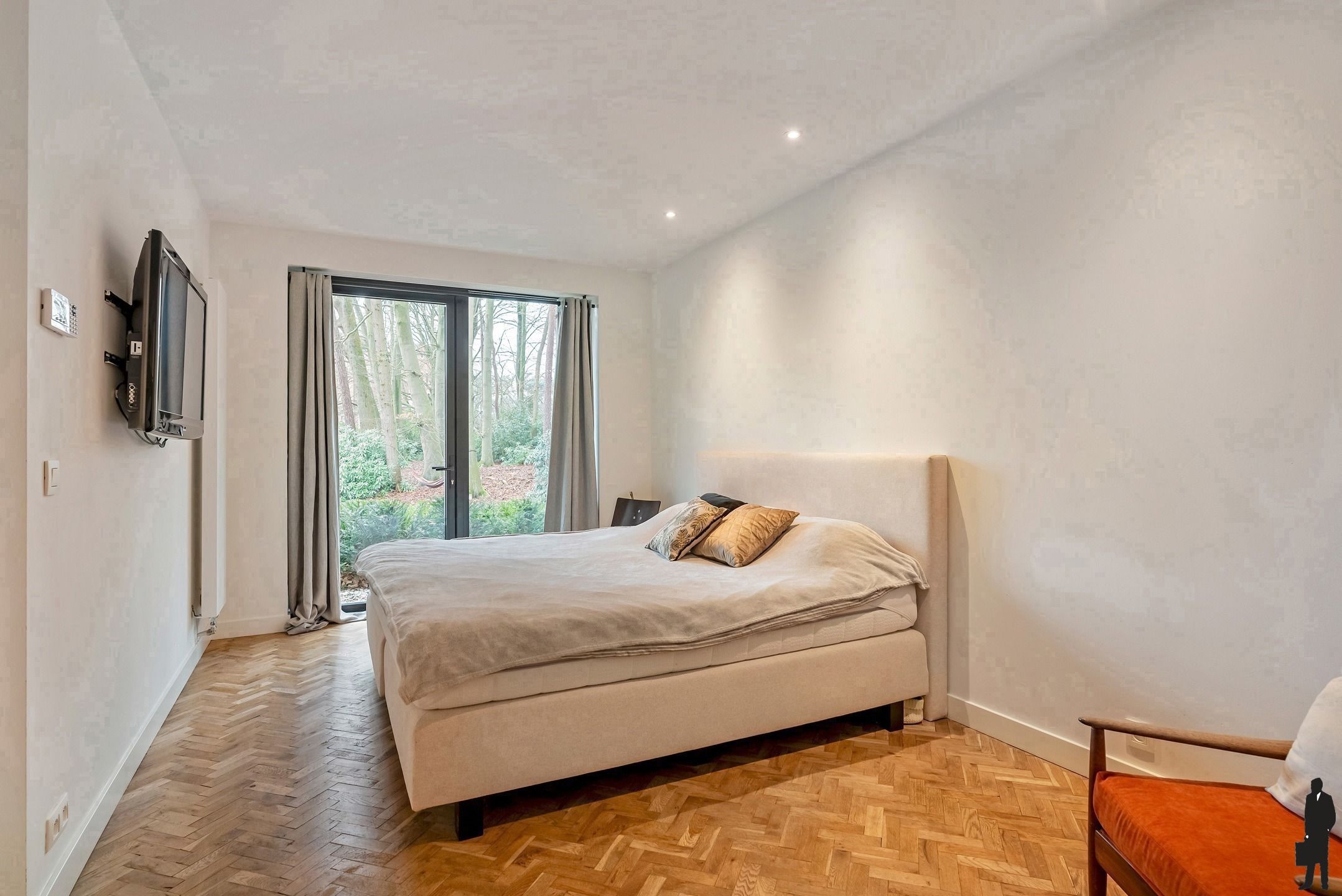 Energiezuinige laagbouwvilla op perceel van Ca. 4822m²! foto 15