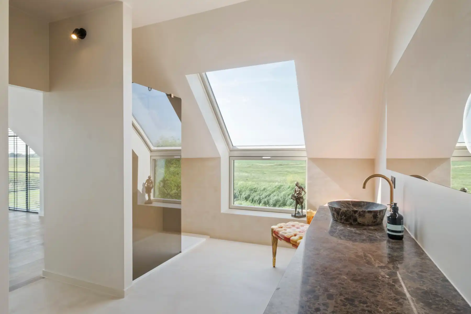 Moderne villa te Zuienkerke met uniek zicht!  foto 16