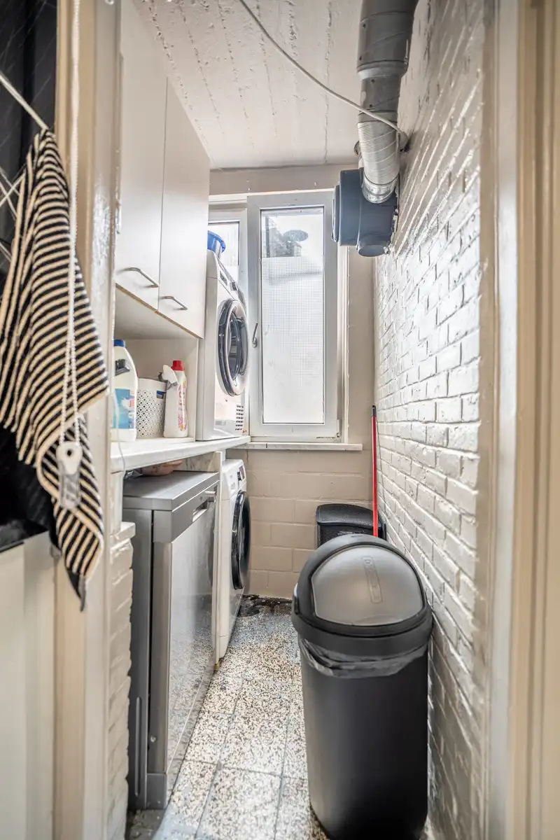 Gezellig 2-slaapkamerappartement op toplocatie foto 5