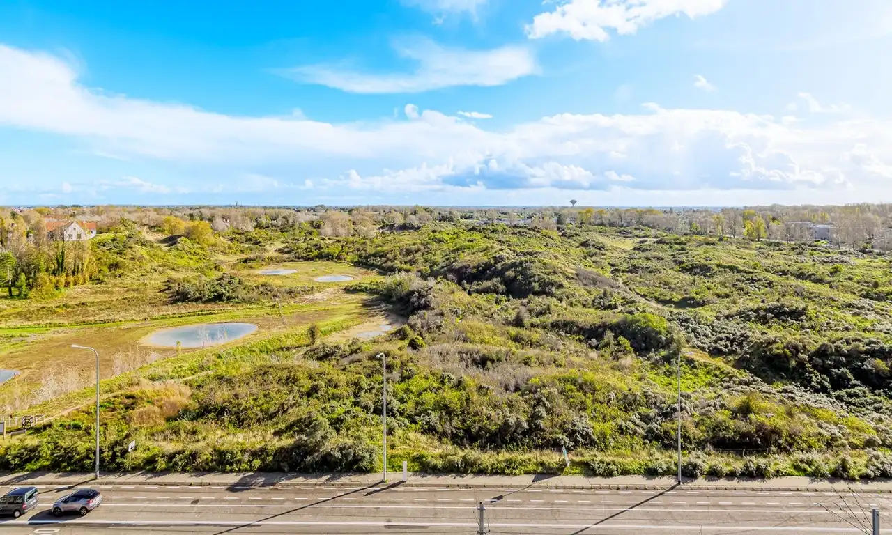 Penthouse met uitzonderlijk duinenzicht te Nieuwpoort-Bad foto 4
