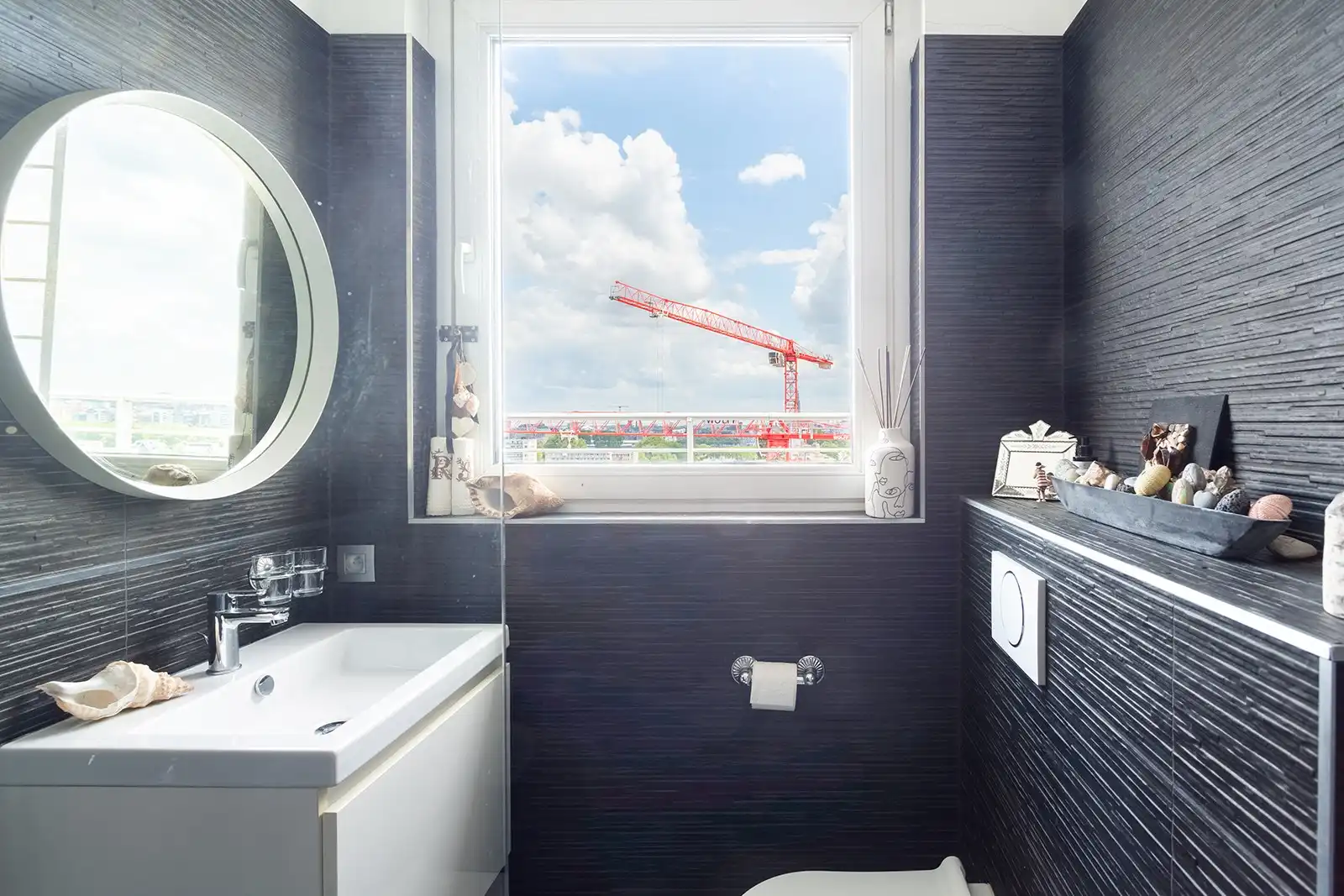 Exclusief penthouse met panoramisch uitzicht op de 12de verdieping foto 28