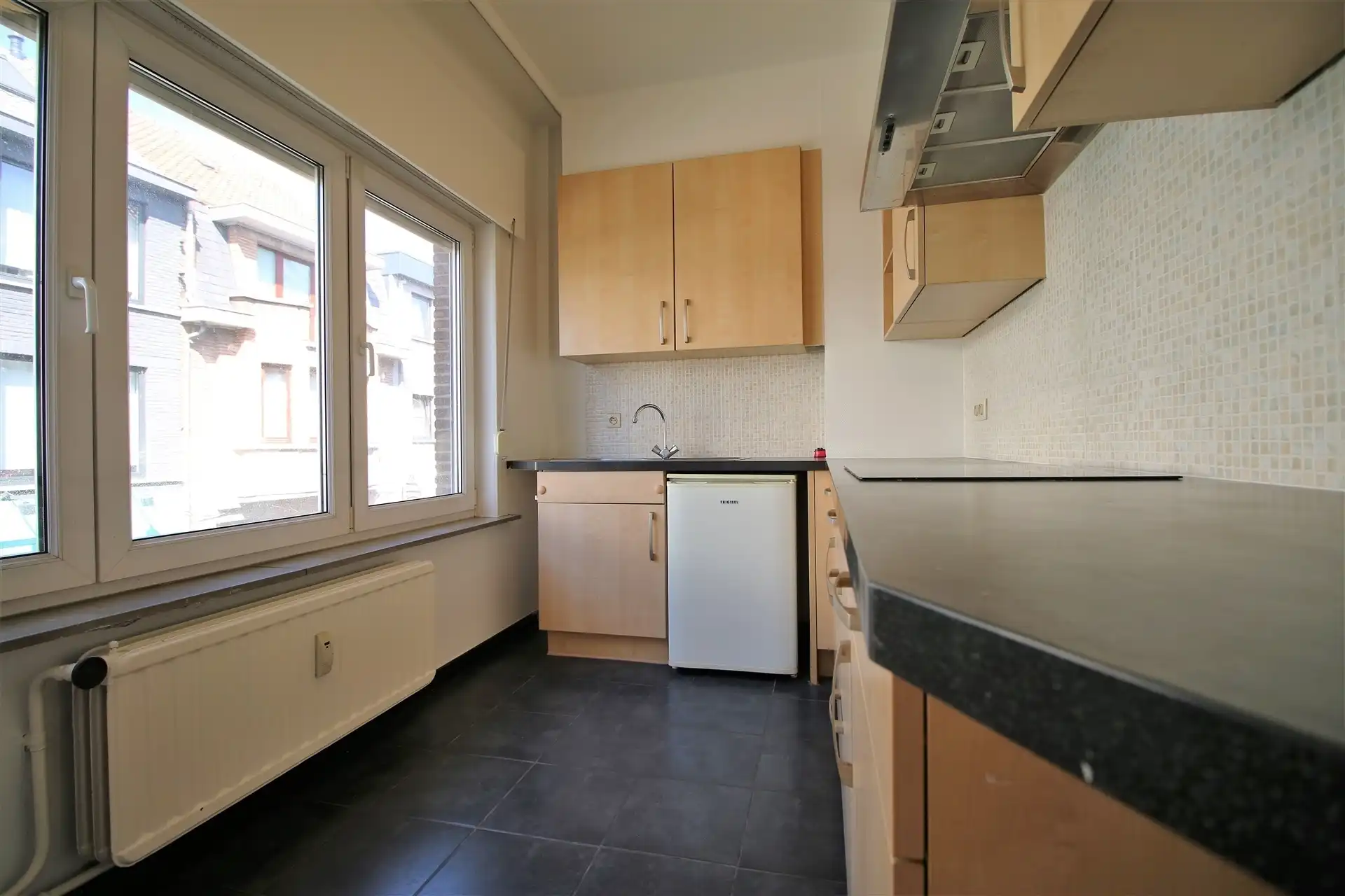 Appartement met 1 slaapkamer in het centrum foto 4