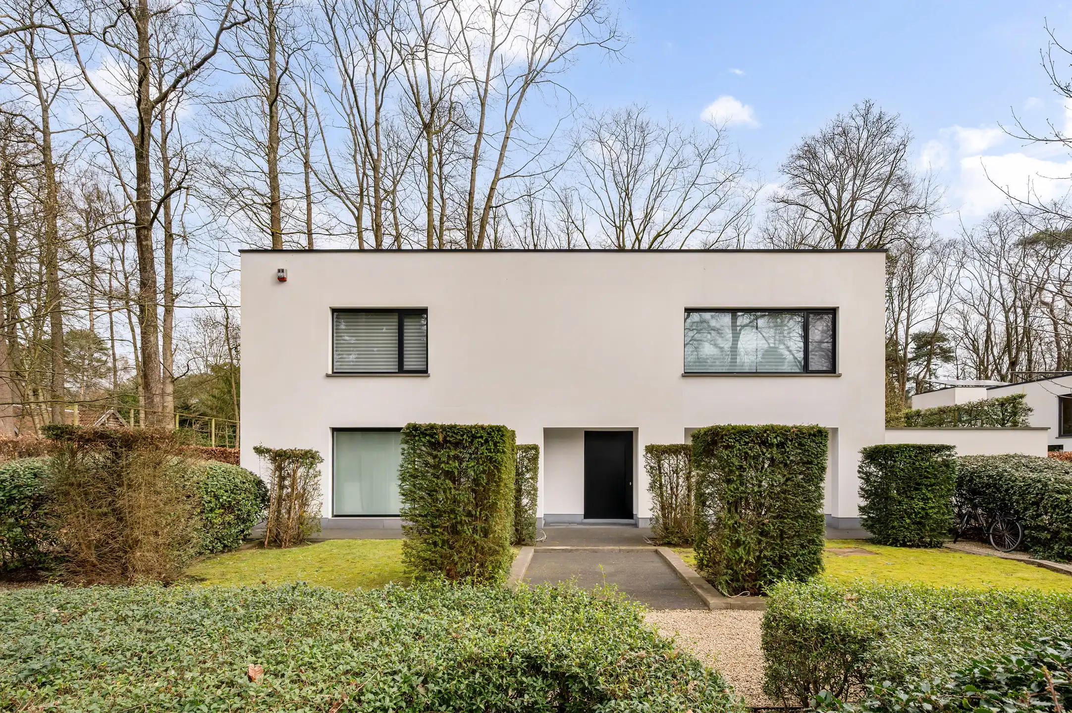 Moderne en instapklare villa op een rustige toplocatie in Heide foto 48