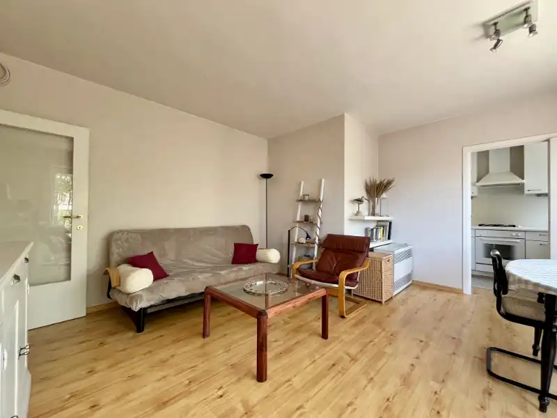 Rustig gelegen appartement vlakbij de duinen en de zee foto 9