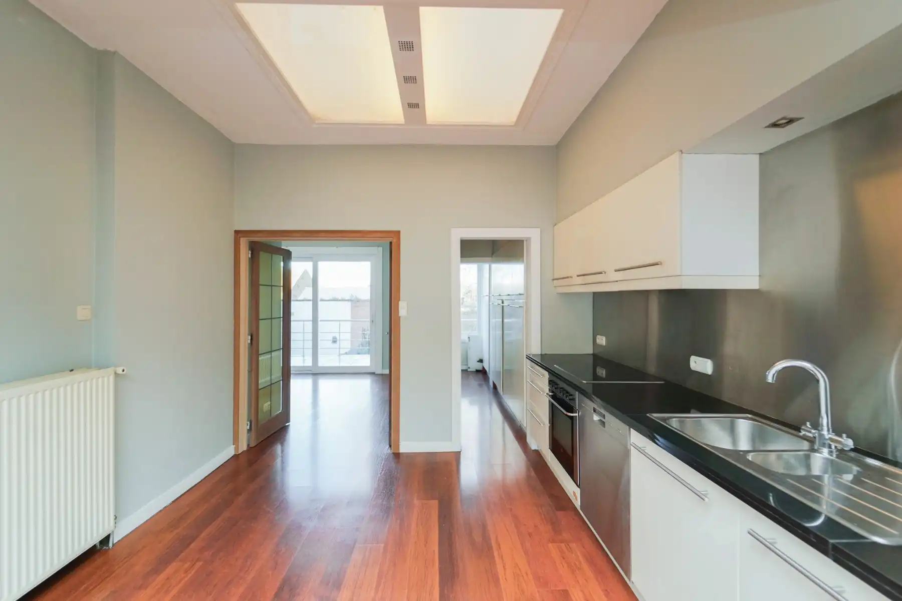 Mooie Bel-etage woning met tuin Gentbrugge foto 13