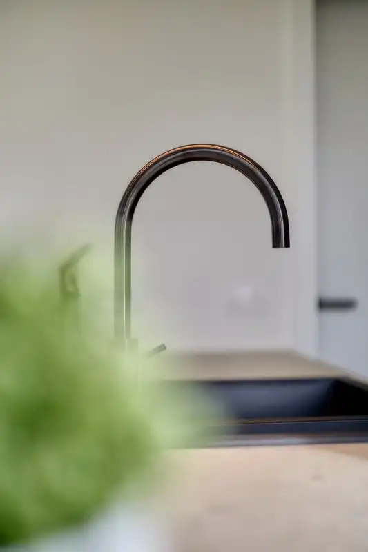 Hedendaagse en energiezuinige halfopen bebouwingen in Meulebeke foto 9