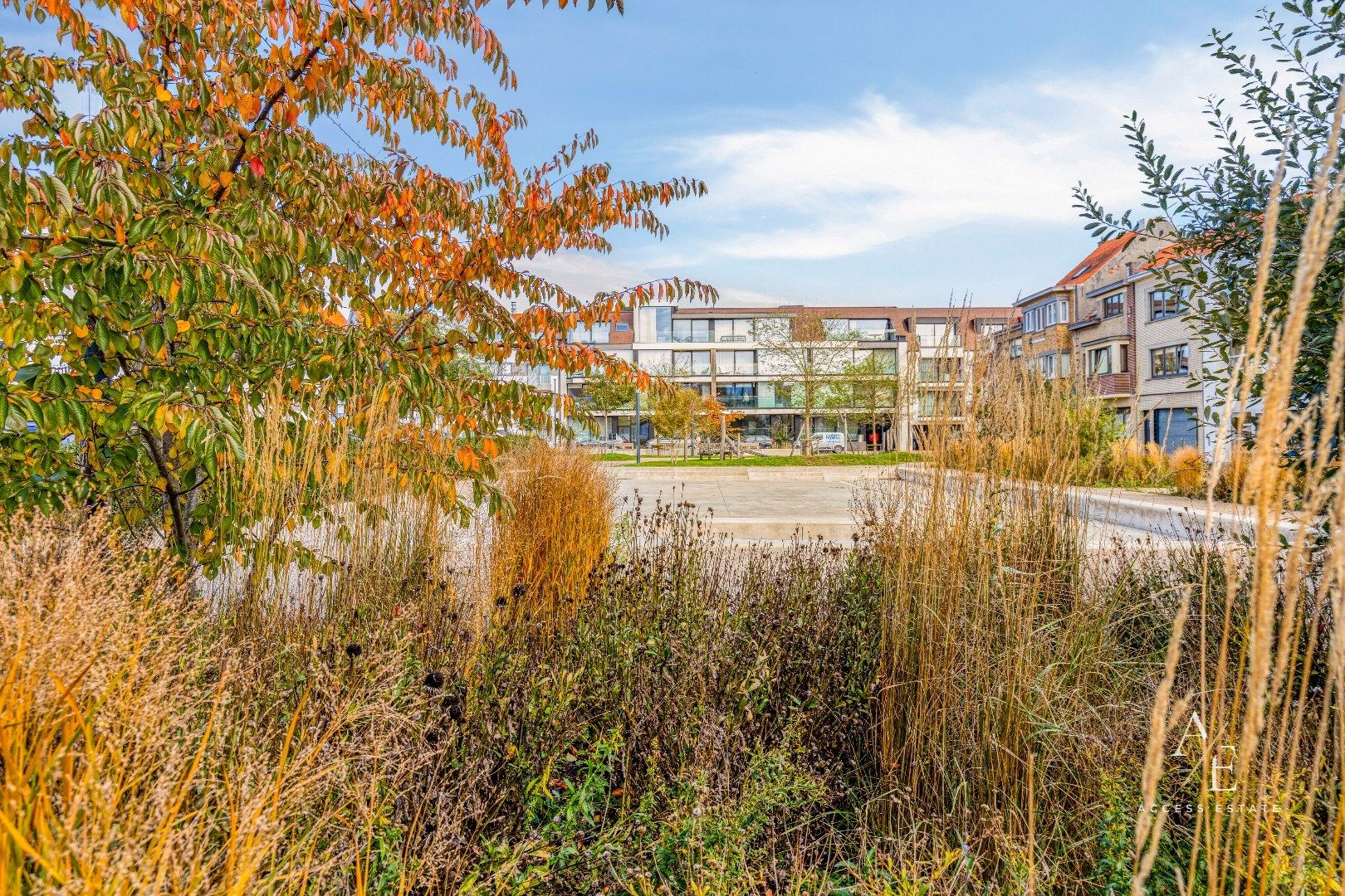 KNOKKE/DUINBERGEN - Klassevol appartement met garage! foto 14