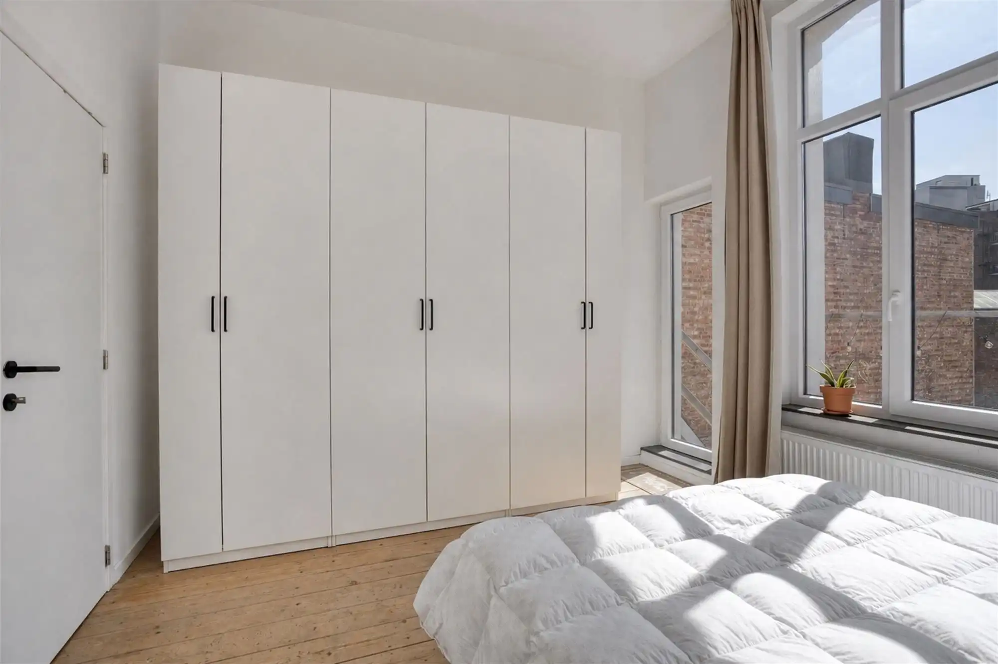 Appartement met 1 slaapkamer en zonnig terras foto 9