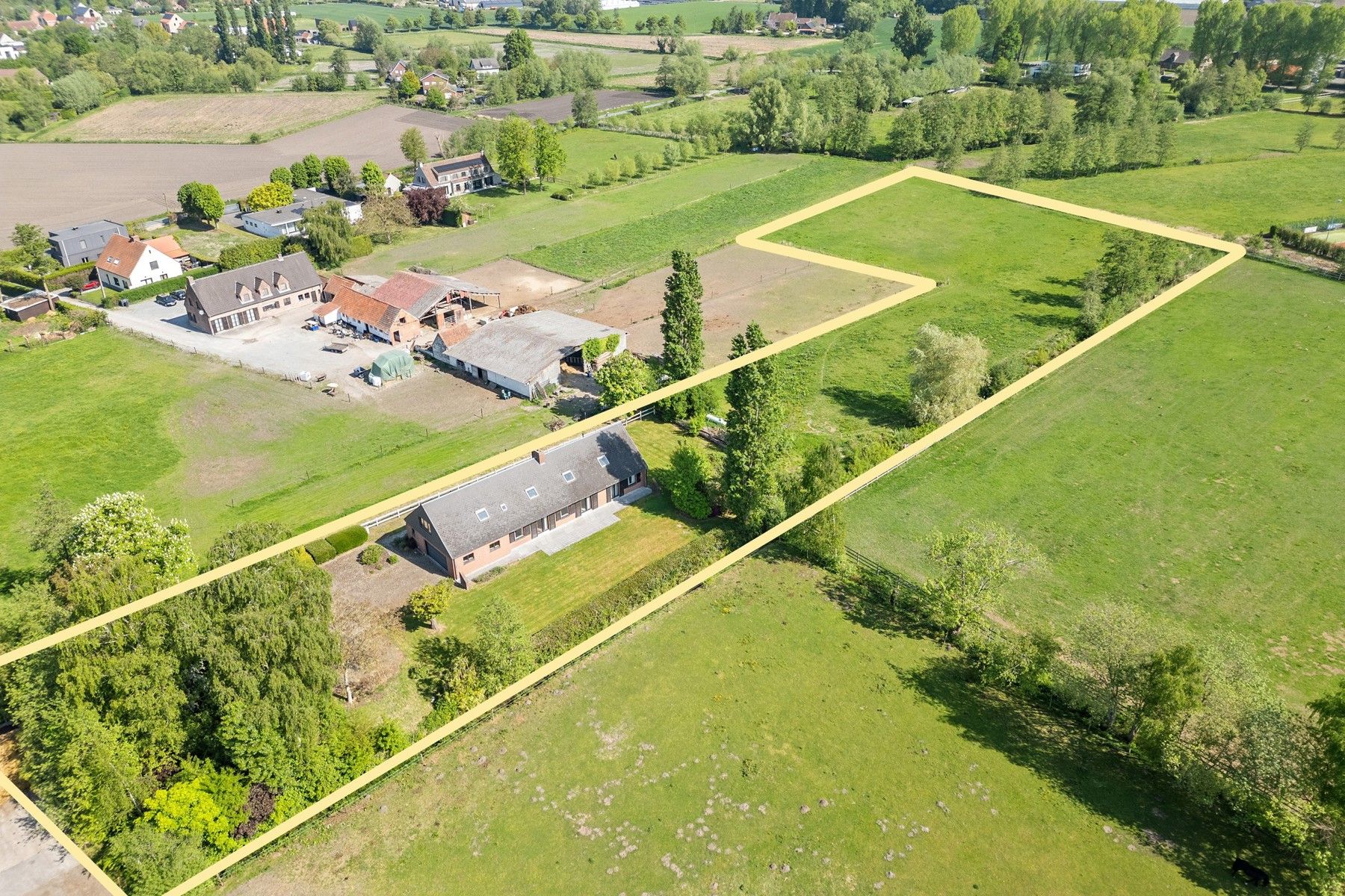 Exclusieve woning in 2de bouwlijn te Heusden foto 29