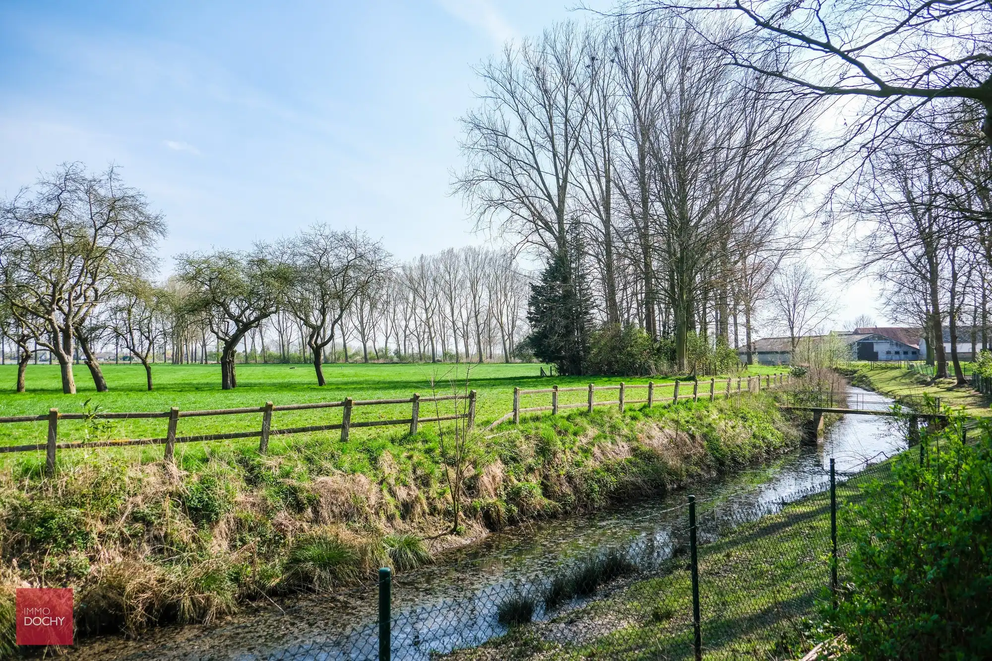 Karaktervolle herenvilla op ca 7.800m² palend aan oude Scheldearm foto 10