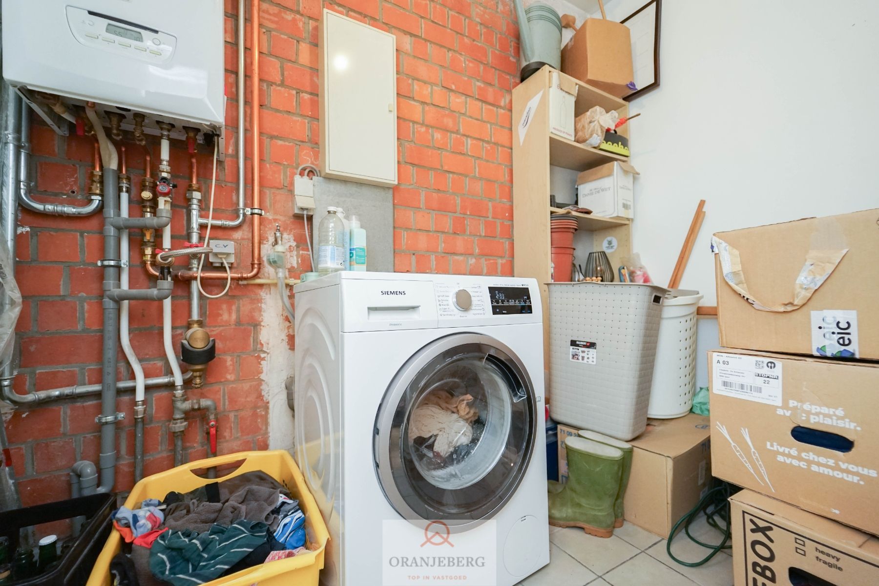 Ruime 2slpk-appartement vlakbij Begijnhof en Gravensteen foto 40