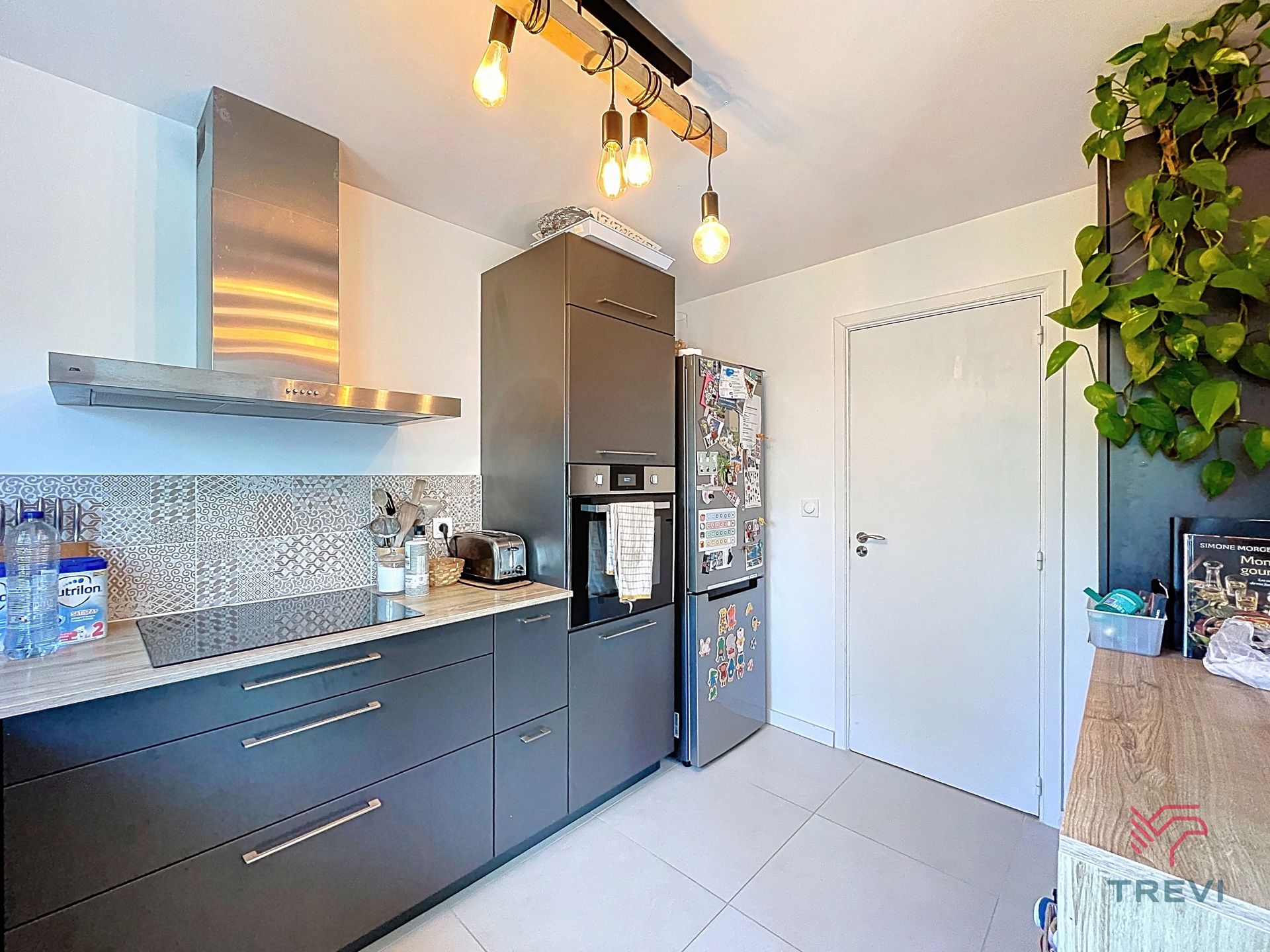 Aantrekkelijk huis met 3 slaapkamers en tuin  foto 7