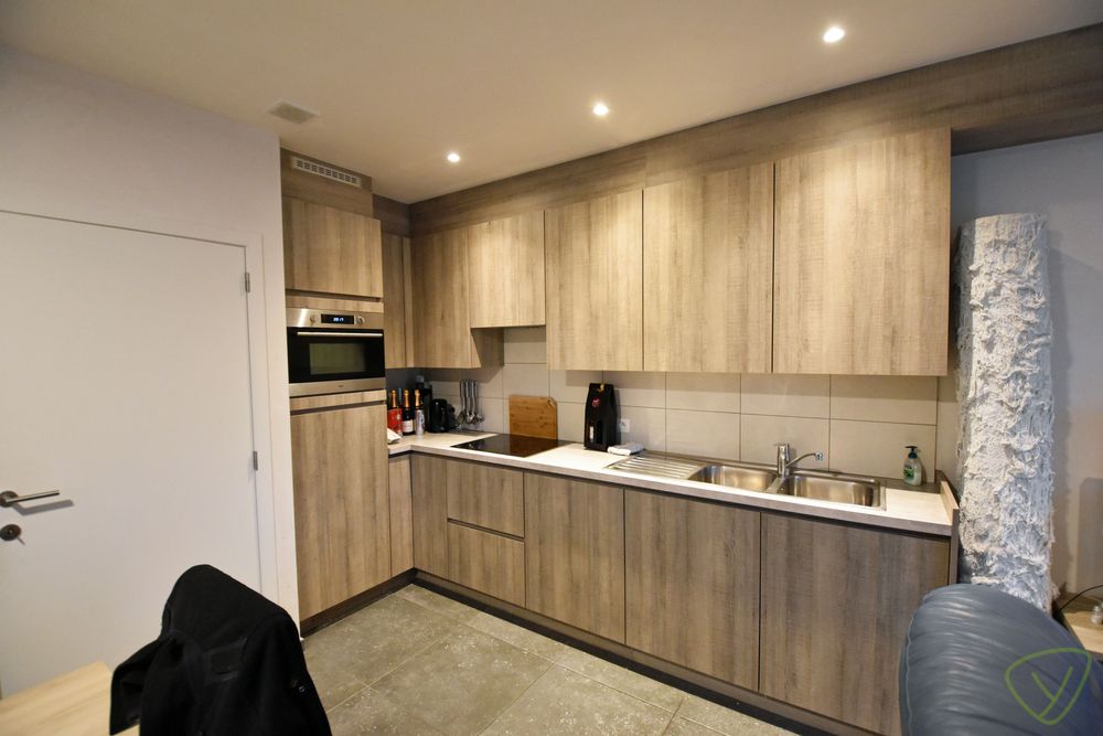 Gelijkvloers energiezuinig appartement met tuin te Watervliet! foto 5